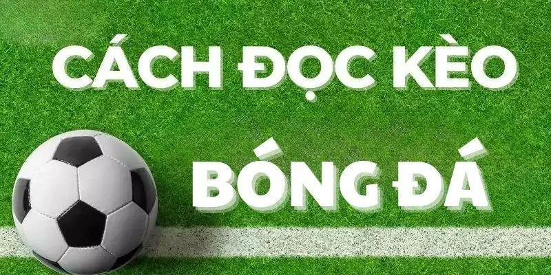 Cách đọc kèo bóng đá chuẩn nhất